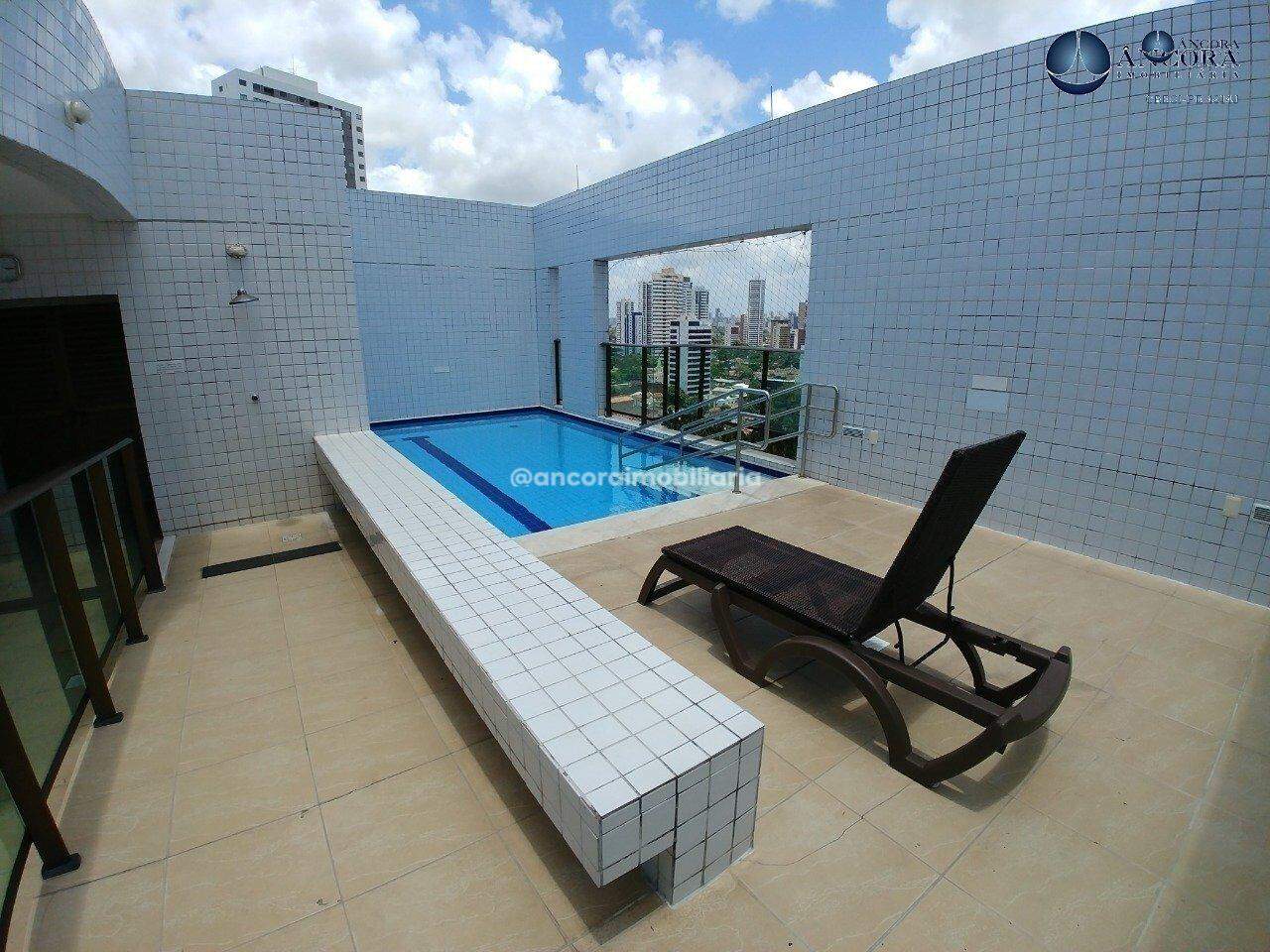 Apartamento para aluguel no Madalena: 